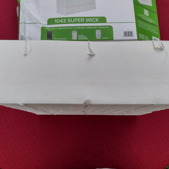 NEW with Damage Aircare Evaporative 1043 Super Wick/Filter - Picture 9 of 12